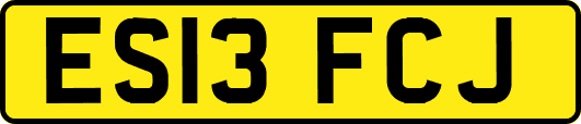 ES13FCJ