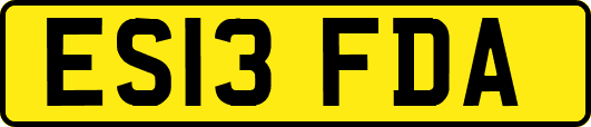 ES13FDA