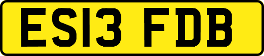 ES13FDB