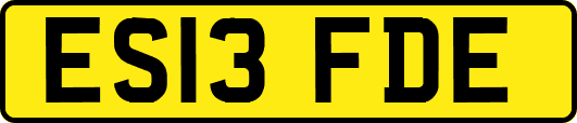 ES13FDE