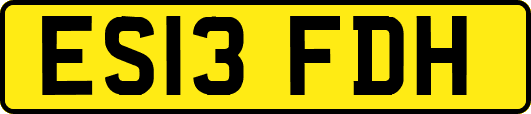 ES13FDH