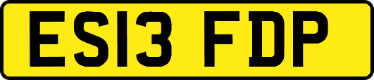 ES13FDP