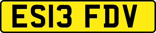 ES13FDV