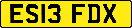 ES13FDX