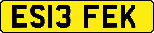 ES13FEK