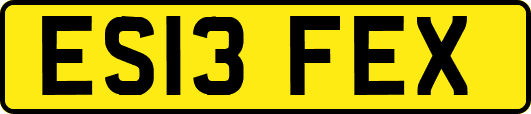 ES13FEX