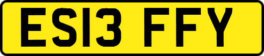 ES13FFY