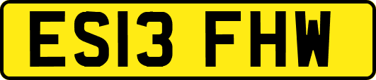 ES13FHW