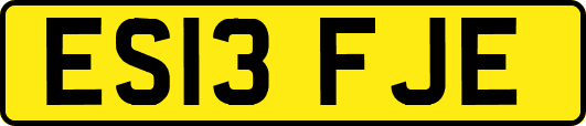 ES13FJE
