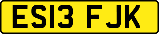 ES13FJK