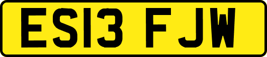 ES13FJW