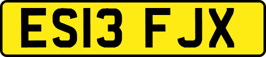 ES13FJX