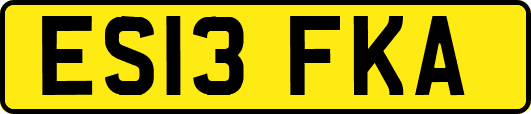 ES13FKA