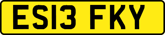 ES13FKY