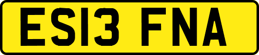 ES13FNA