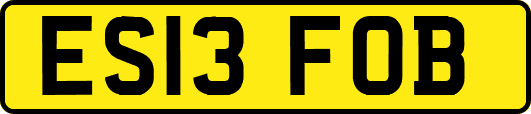 ES13FOB