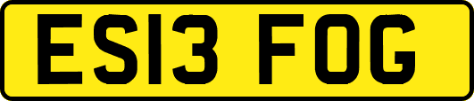 ES13FOG