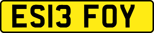 ES13FOY