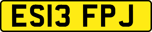 ES13FPJ