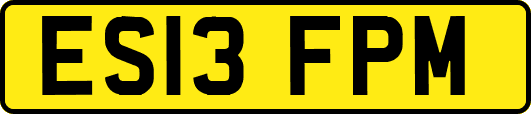 ES13FPM