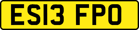 ES13FPO