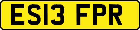 ES13FPR