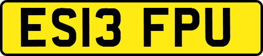 ES13FPU