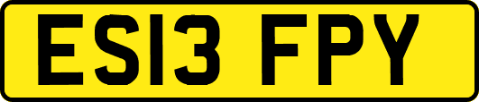ES13FPY