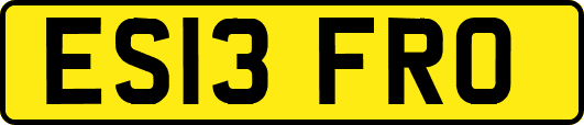 ES13FRO