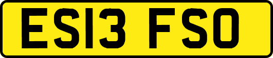 ES13FSO