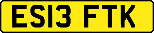 ES13FTK