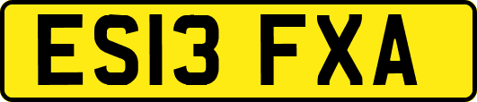 ES13FXA