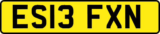 ES13FXN