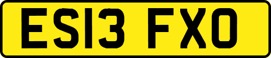 ES13FXO