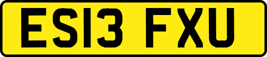 ES13FXU