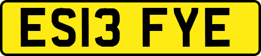 ES13FYE
