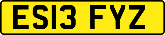 ES13FYZ