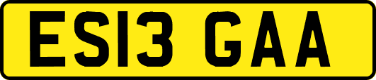 ES13GAA