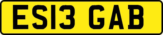 ES13GAB
