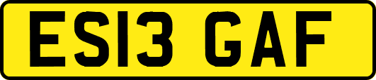 ES13GAF