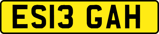ES13GAH