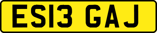 ES13GAJ