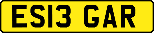ES13GAR