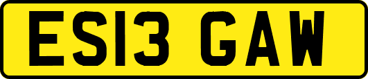 ES13GAW