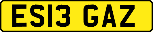 ES13GAZ