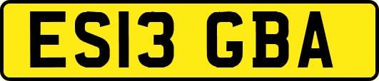 ES13GBA