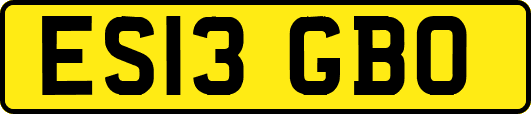 ES13GBO