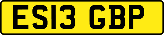 ES13GBP