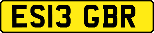 ES13GBR