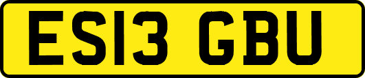 ES13GBU